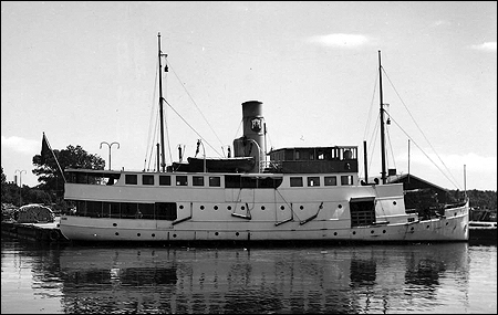 Kalmarsund I i Färjestaden, Öland