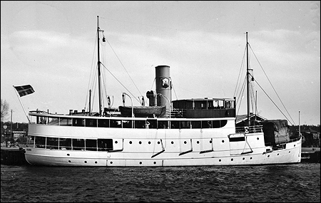Kalmarsund I i Färjestaden, Öland