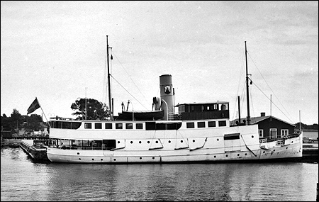 Kalmarsund II i Färjestaden, Öland