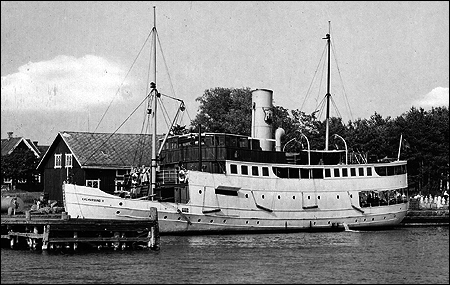 Kalmarsund II vid Stora Rör, Öland