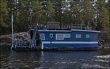 F�rja 62/13 vid Breddarholmen, Sommen 2014-09-18