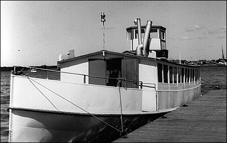 Hasslö i Karlskrona 1965-07