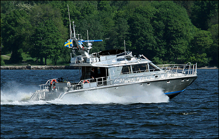 Katieca utanför Älvvik, Lidingö 2007-06-02