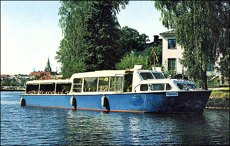 Pliggen på Svartån, Örebro