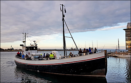 Emma av Helsingborg i Landskrona 2018-11-01