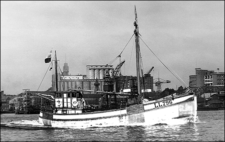Kermith på Göta Älv, Göteborg