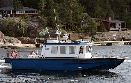 Kiwikaksi vid Arholma brygga 2010-08-22