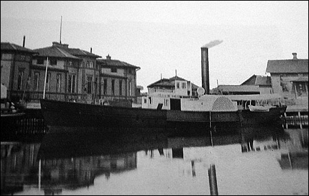 K�ping i K�ping ca. 1870