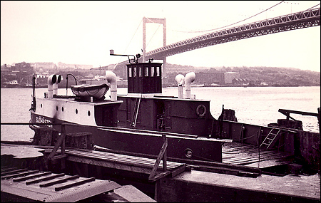 Sjöhästen i Göteborg 1971-09-17