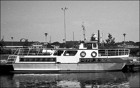 Solkust i Oskarshamn 1991-07-07
