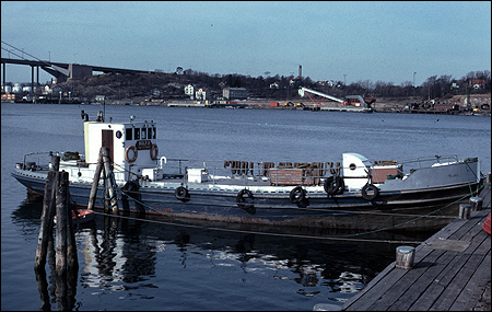 Rolf II i Göteborg 1980-03-16