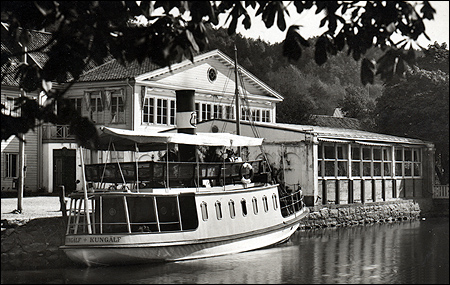 Kungälf vid Stadskällaren, Kungälv