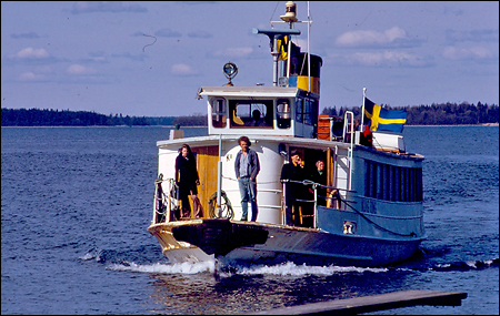 Kung Ring vid Norröra 1974