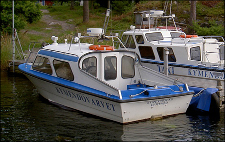 Kymend�sund vid Kymmend� 2005-08-06
