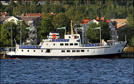 Poseidon i �rnsk�ldsvik 2012-07-31