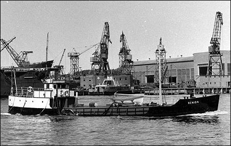 Benida i Göteborg