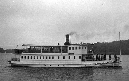 Brevik I vid Höganäs, Tynningö 1938-08-27