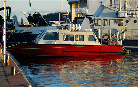 La Mer i Stavsnäs, Värmdö 2007-11-15
