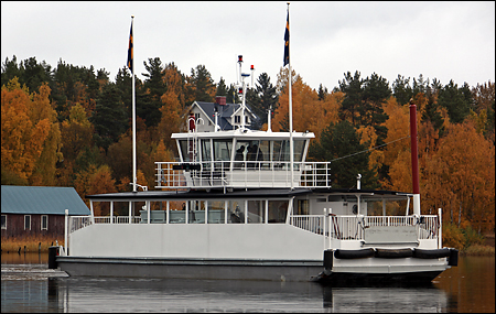 Lisen vid H�gmars� Varv AB, H�gmars� 2009-10-19