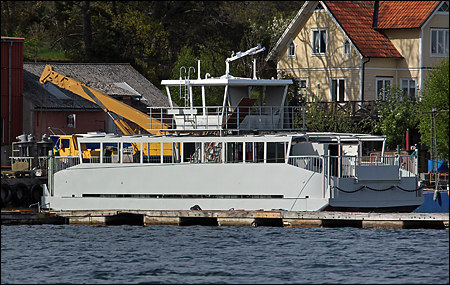 Lisen vid H�gmars� Varv AB, H�gmars� 2009-05-20