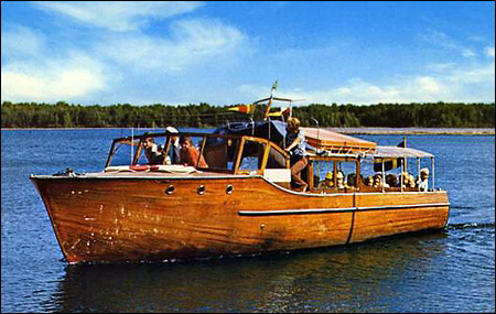 Lisskulla II på Siljan