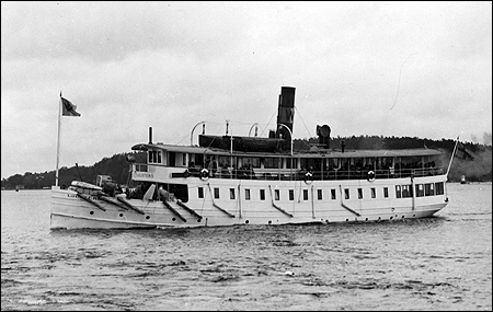 Ljusterö 1932