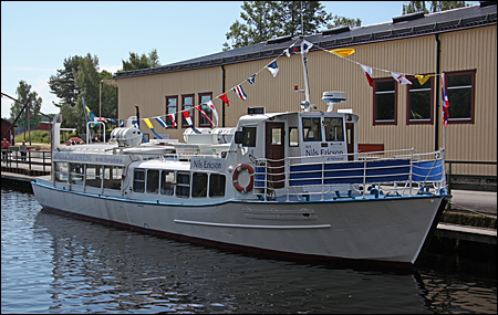Nils Ericson af Håverud i Håverud 2014-07-02