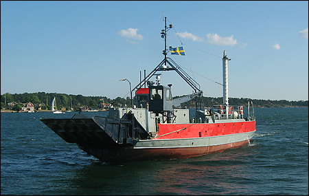 Per Jonsson i Dalarö 2006-07-10