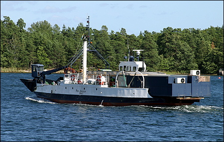 Per Jonsson vid Kymmendö 2004-08-29