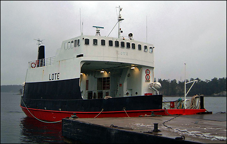 Lote i Stavsn�s, V�rmd� 2003-03