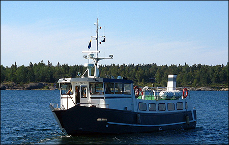 Lottina vid Lidö 2006-08-05