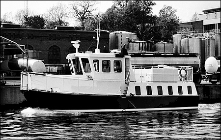 Lillsk�r i Karlshamn 1995-05-26