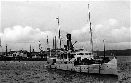 Lysekil i Marstrand