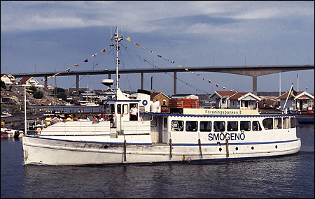 Smögenö i Smögen 1994-07
