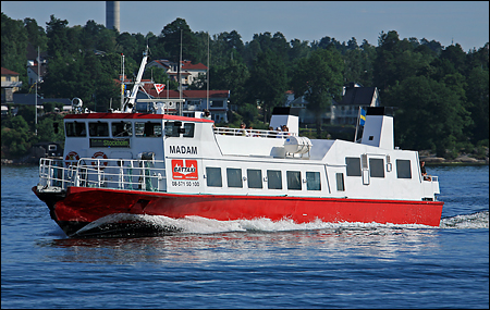 Madam utanför Brevik, Lidingö 2008-07-28