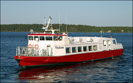 Madam i Stavsnäs 2004-06-03