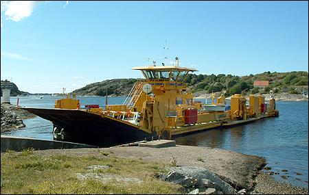 Maj på Malöleden, Orust 2004
