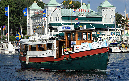 Birgit i S�dra hamnen, Str�mstad 2006-07-07