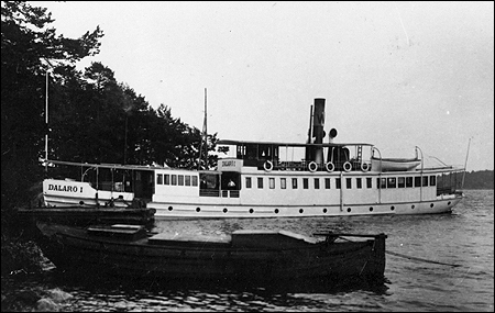 Dalarö I ca 1914
