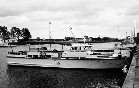 Sunnan av Gävle i Gävle 1991-07-10