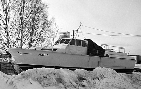 Maria i Östhammar 1969-03-16