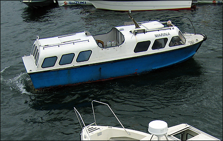 Marina i Stavsn�s, V�rmd� 2005-06-25