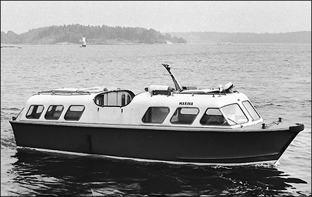 Marina i Stavsn�s, V�rmd� 1968-09-01