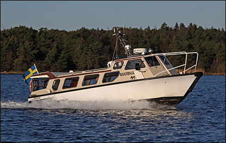 Marina vid Kvarn�ren, �:a Lagn� 2014-10-31
