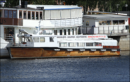 Sandsk�r i Ume� 2012-08-01