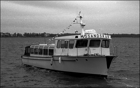 Sandskär i Norrbyn 1998-06-01
