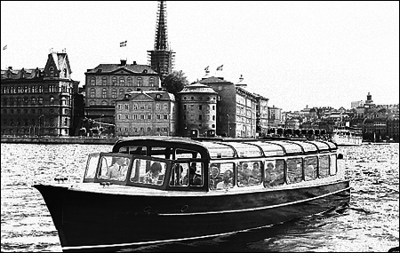 Forsman 6 vid Klara Mälarstrand, Stockholm 1968-06-22