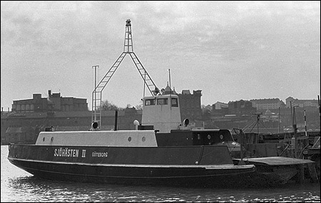 Sjöhästen II i Göteborg 1978