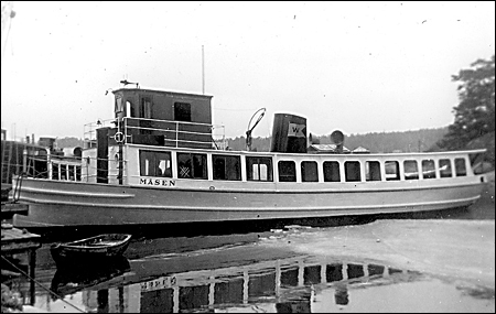 Måsen 1952