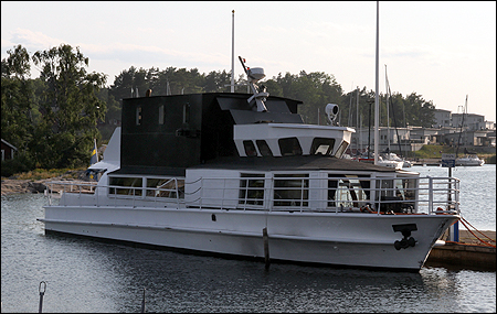 Sandsk�r af Arvika i Oxel�sund 2022-07-19